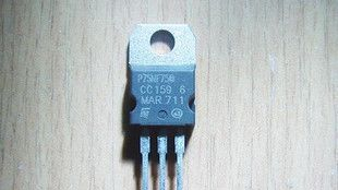 ST场效应管 STP75NF75 P75NF75 75NF75 220封装  75A 75V