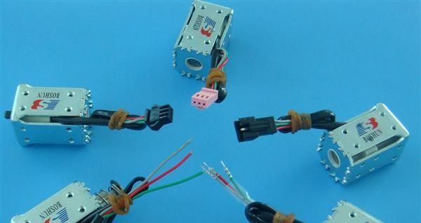 电脑横机电磁铁/纺织机械电磁铁（吊木电磁铁、换色电磁铁、翻针
