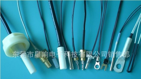 疗仪器,电子温湿度计上专用的医环氧封装NTC热敏电阻