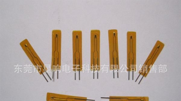 热敏电阻壳体温度传感器MF53,NTC热敏电阻精度±%1，B值3950