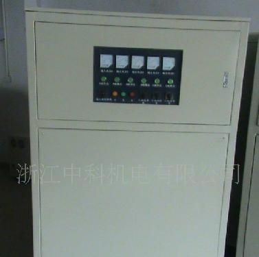 SBW三相大功率自动补偿式电力稳压器