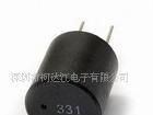 深圳市厂家直销铁氧体柯达江屏磁式工字电感10*16-100UH