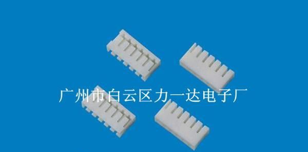 2.54mm JC25接线板 pcb连接器  接插件连接器 接插件连接器