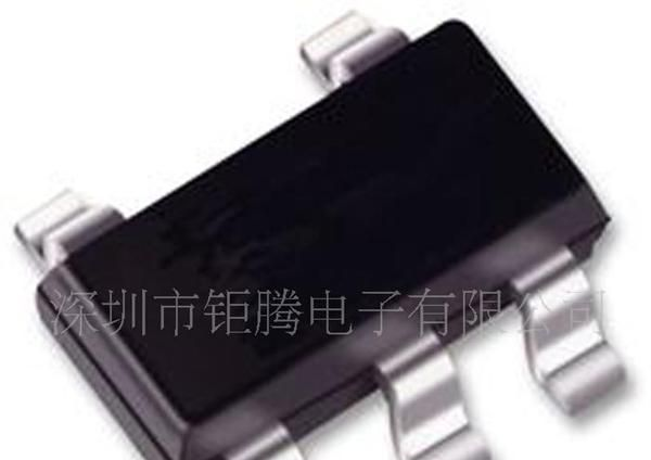 TVS二极管PESD5V0L4UG T/R