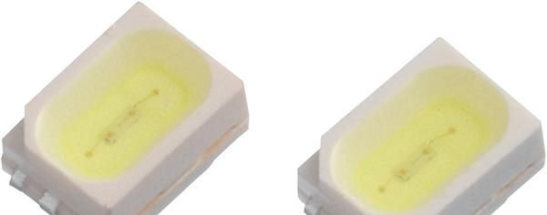 供应led光鼎光贴片Led3020黄绿色超高亮1.3厚度品质保证