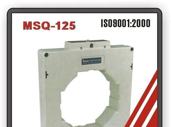 迪克森电器供应窗口型电流互感器（MSQ-125）