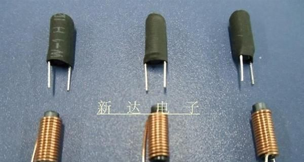 3*12 磁棒电感 立式电感 棒形电感 棒形线圈 磁棒线圈