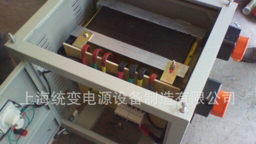 厂家供应SG.SBK全铜三相隔离变压器【可根据客户需要订做】
