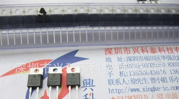 全新原装进口 快恢复二极管 DSEI12-06A