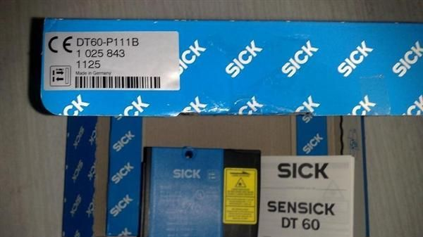 供应原装德国西克SICK长量程测距传感器DT60-N111B