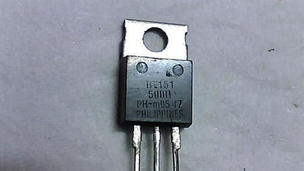 现货供应进口拆机可控硅BT151-500