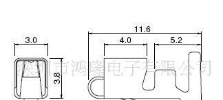 供应 JST连接器   SVH-41T-P1.1