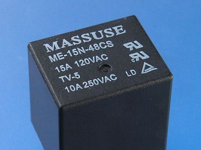 继电器ME-15N-12-H