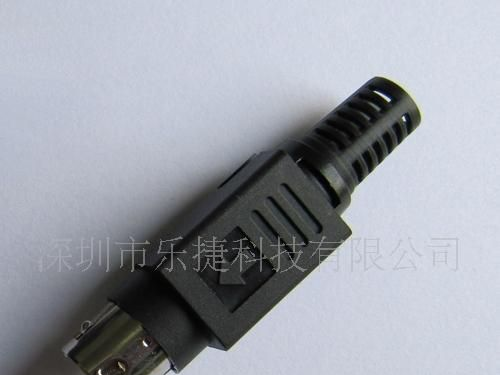 供应 POWER DIN 组装式3-4P电脑连接器