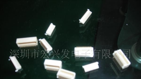 低价热门销售板对板MX 51022 1.25胶壳端子