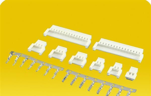 供应思索2.0空中对接(molex51005/6)公母一体连接器