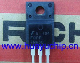 供应FQPF7N65C场效应管MOS管
