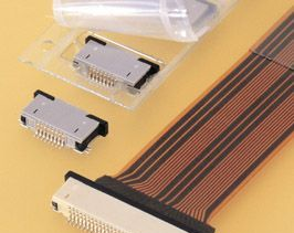 供应FFC/FPC连接器 28FLZ-SM2-TB 间距0.5MM 28P 原装JST