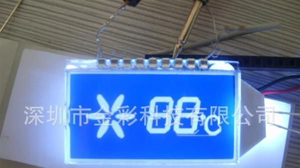 LCD液晶显示屏 段式LCD