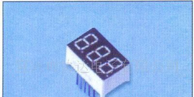 供应优质LED数码管 数码管供应厂家宜兴市协达电子有限公司