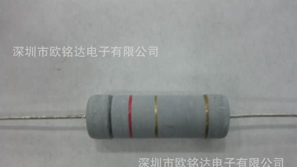 金属氧化膜5W-5%-8.2R