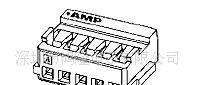 供应 AMP接插件  1-353908-0