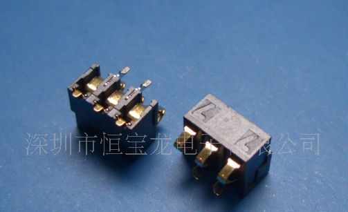 供应电池连接器77电池座