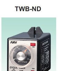供应台湾士研TWB-ND 可调式正逆转用继电器