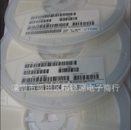 MLG0603S18NJT，日本进口TDK牌高频电感，体积小，性能强，应用广