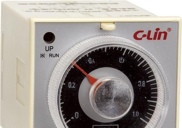 HHS9(H3BA-8) AC220V电子式时间继电器(图)