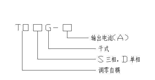 供应三相节电变压器 调零自耦变压器