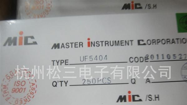 UF5404 二极管