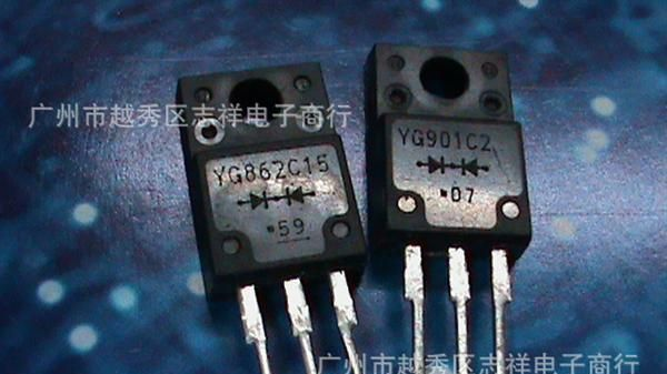 专供拆机三极管YG901C2  YG902C2 YG902C3 长期现货