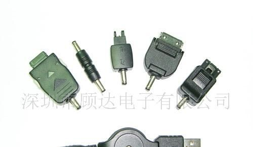 供应伸缩线、连接线、充电器转接头连接线