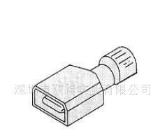 供应AMP连接器2-521102-2 Ultra-Fast插片端子和插座端子
