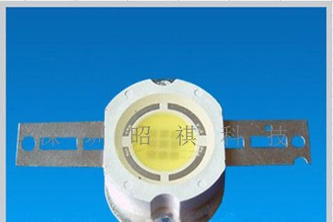 厂家长期供应10W（圆形）白光 大功率LED面光源