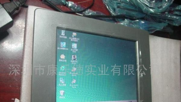 供应GDT-104嵌入式工业触摸显示器(图)