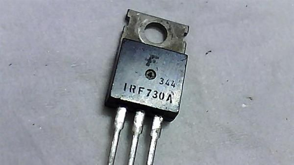 大量供应进口拆机场效应管IRF730A