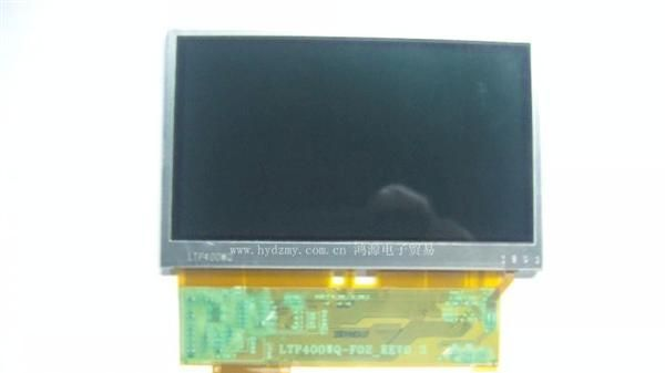 LTP400WQ-F02 三星4寸显示屏