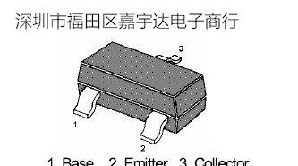 达林顿三极管原装BCV26 / BCV46现货厂家直销
