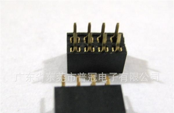 排针排母跳线帽