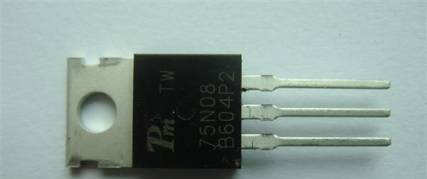 台产原厂高压MOS管 PmN1N60, PmU1N60, PmD1N60, 1N60