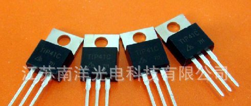 批发销售FSC达林顿三极管TIP31C TIP32C TIP41C TIP42C TO-220