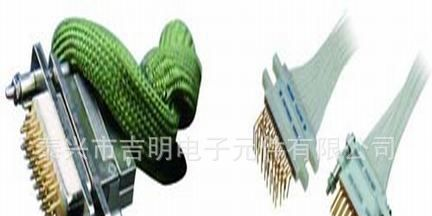 大量批发 J30J焊接S系列微矩形电连接器 品质保证