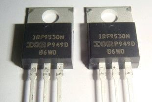 IRF9530NPBF IRF9530N F9530 TO-220AB 场效应管 IR品牌