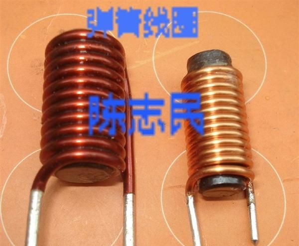 厂家生产贴片功率电感 7032/7045（图1）