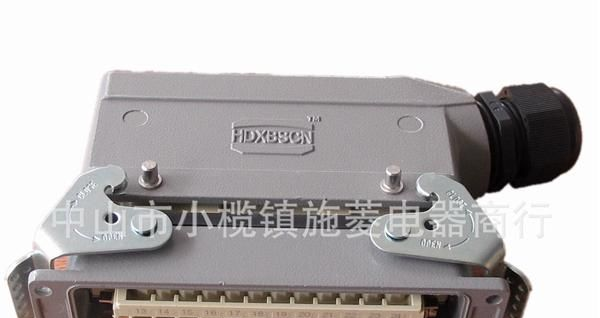 供应重载连接器.航空插.防护型航空插XBS-HDC/HE-016-1  HDC-016
