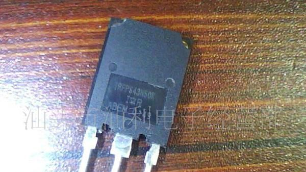 供应IRFPS43N50K