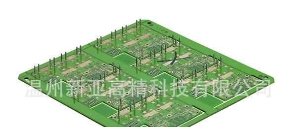 厂家直销PCB插针模块、LED模块、电源模块插针