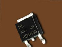豪林 厂家  供应  MOS管  1N60/HN1N60/HD1N60/HU1N60